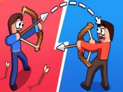 Mchezo Wapiga upinde wawili: Bow Duel online