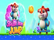 Mchezo Sketer Bear Rukia online