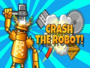Mchezo Ajali roboti! online