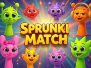 Mchezo Mechi ya Sprunki online