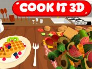 Mchezo Pika 3D online