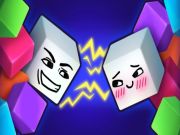 Mchezo Cubatoria Unganisha 2048 online