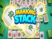 Mchezo Mahjong Stack online