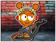 Mchezo Sprunki Shooter 2025 online