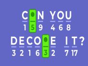 Mchezo Cryptogram online