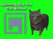 Mchezo Spinning Uia Uia Cat Bricker online
