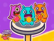Mchezo Pipi Monster Raffi online