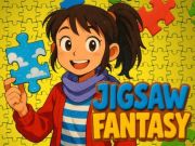 Mchezo Ndoto ya Jigsaw online