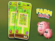 Mchezo Kizuizi cha shamba online