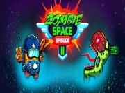 Mchezo Zombie Space Episode II online