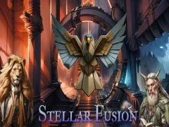 Mchezo Fusion ya Stellar online