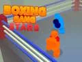 Mchezo Nyota za Kundi la Boxing online Mchezo Nyota za Kundi la Boxing online