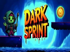 Mchezo Sprint ya Giza online