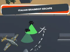 Mchezo Kutoroka kwa ubongo wa Italia online