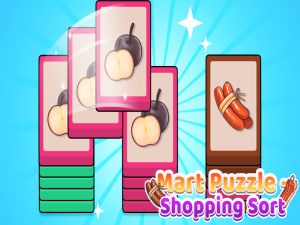 Mchezo Aina ya ununuzi wa puzzle online