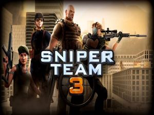 Mchezo Timu ya Sniper 3 online