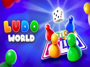 Mchezo Ulimwengu wa Ludo online