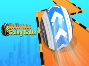 Mchezo Rollance kwenda mipira online