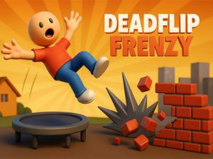 Mchezo Deadflip frenzy online