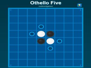 Mchezo Othello tano online