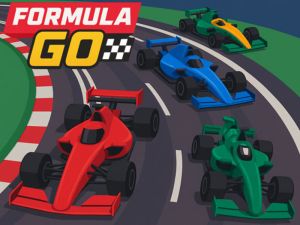 Mchezo Formula nenda online