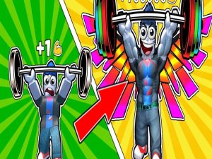 Mchezo OBBY: Simulator ya mazoezi, kutoroka online