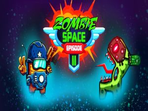 Mchezo Zombie Space Episode II online