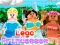 Mchezo Lego Masupuni online