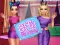Mchezo Marafiki BFFs. Sherehe ya Pajama online