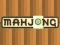 Mchezo Mahjong online