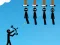 Mchezo Mchii wa Upinde: Shujaa wa Stickman online