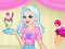 Mchezo Crystal's Mashine ya Ice Cream online
