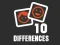 Mchezo 10 Tofauti online