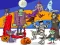 Mchezo Pata 5 Tofauti Halloween online