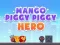 Mchezo Shujaa Nguruwe wa Mango online