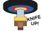Mchezo Kisu juu! online