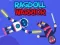Mchezo Mwanajeshi Ragdoll online