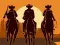 Mchezo Cowboy Nyota zilizofichwa online