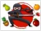 Mchezo Ninja Matunda online