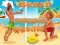 Mchezo Picha ya mpira wa beach online