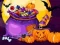 Mchezo Picha za Halloween Nyumbani kwa Wachawi online