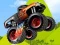 Mchezo Gari ya Monster 2D online