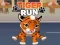 Mchezo Kimbia Tiger online