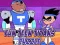 Mchezo Picha ya Kufurahisha ya Teen Titans online