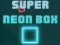 Mchezo Sanduku la Neon la Super online
