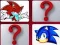 Mchezo Sonic Changamoto ya Kumbukumbu online