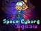 Mchezo Puzzle ya Cybernetics ya Anga online