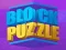 Mchezo Puzzle la bloc online