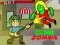 Mchezo Dharau zombie online