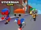Mchezo Kona ya Stickman online